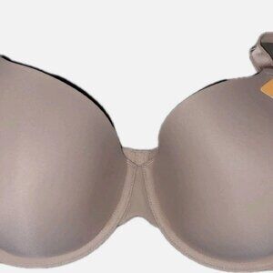 Warner's womens Blissful Benefits Side Smoothing Underwire T Shirt Bra *36DD**